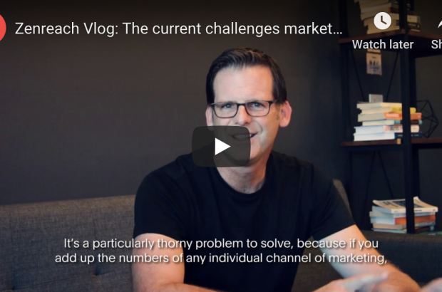 challenges marketers face