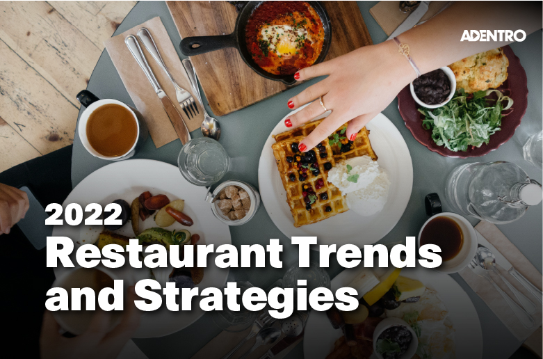 2022 Restaurant Trends 